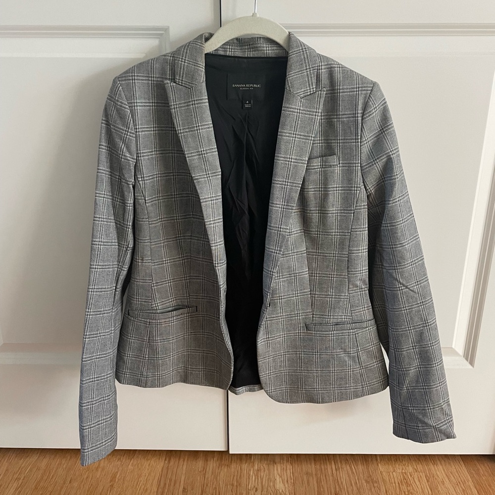 Banana Republic Blazer